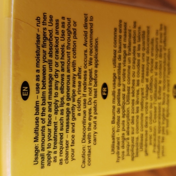Dr. Botanicals Lm Lemon Superfood All in 1 Rescue Butter - Picture 4 of 7